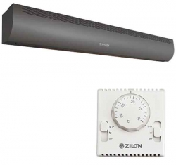 Тепловая завеса Zilon ZVV-1.5E9SG