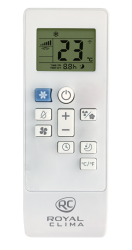 Мобильный кондиционер ROYAL CLIMA TESORO RM-TS22CH-E2