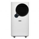 Мобильный кондиционер Zanussi Eclipse ZACM-07 UPW/N6 White во Владивостоке