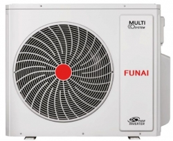 Наружный блок FUNAI KIRIGAMI RAM-I-4KG80HP.01/U