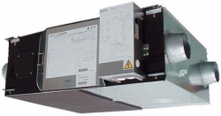 Приточно-вытяжная установка Mitsubishi Electric LGH-35RX5-E с рекуператором Lossnay