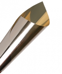 Зеркальная пленка R Gold 15
