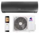 Сплит-система GREE LYRA INVERTER R32 BLACK GWH12ACC-K6DNA1F