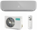 Сплит-система Hisense CRYSTAL SILVER AS-10UW4RVETG01(S) во Владивостоке