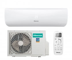 Сплит-система Hisense ZOOM DC Inverter AS-18UW4RMSKB01