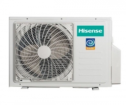 Сплит-система Hisense ZOOM DC Inverter AS-18UW4RMSKB01