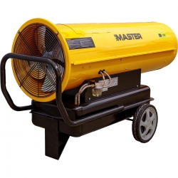 Тепловая пушка дизельная OURMASTER D 360