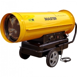 Тепловая пушка дизельная OURMASTER D 360