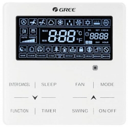 Внутренний блок Gree GMV-ND56PLS/C1-T