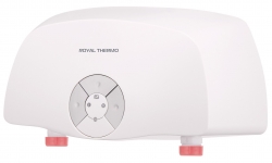 Водонагреватель электрический проточный Royal Thermo Smartfix TS (3,5 kW) - кран+душ